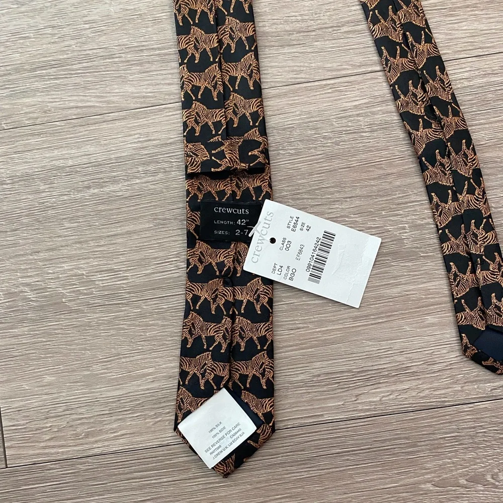 *NEW* J. Crew boy’s necktie